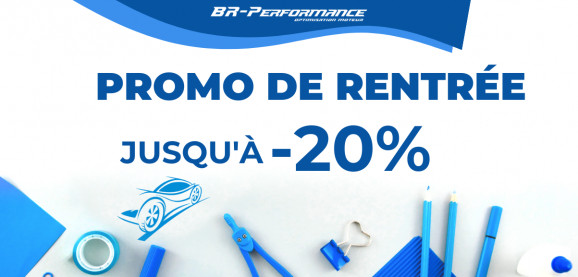 [PROMO] Jusqu'à -20%